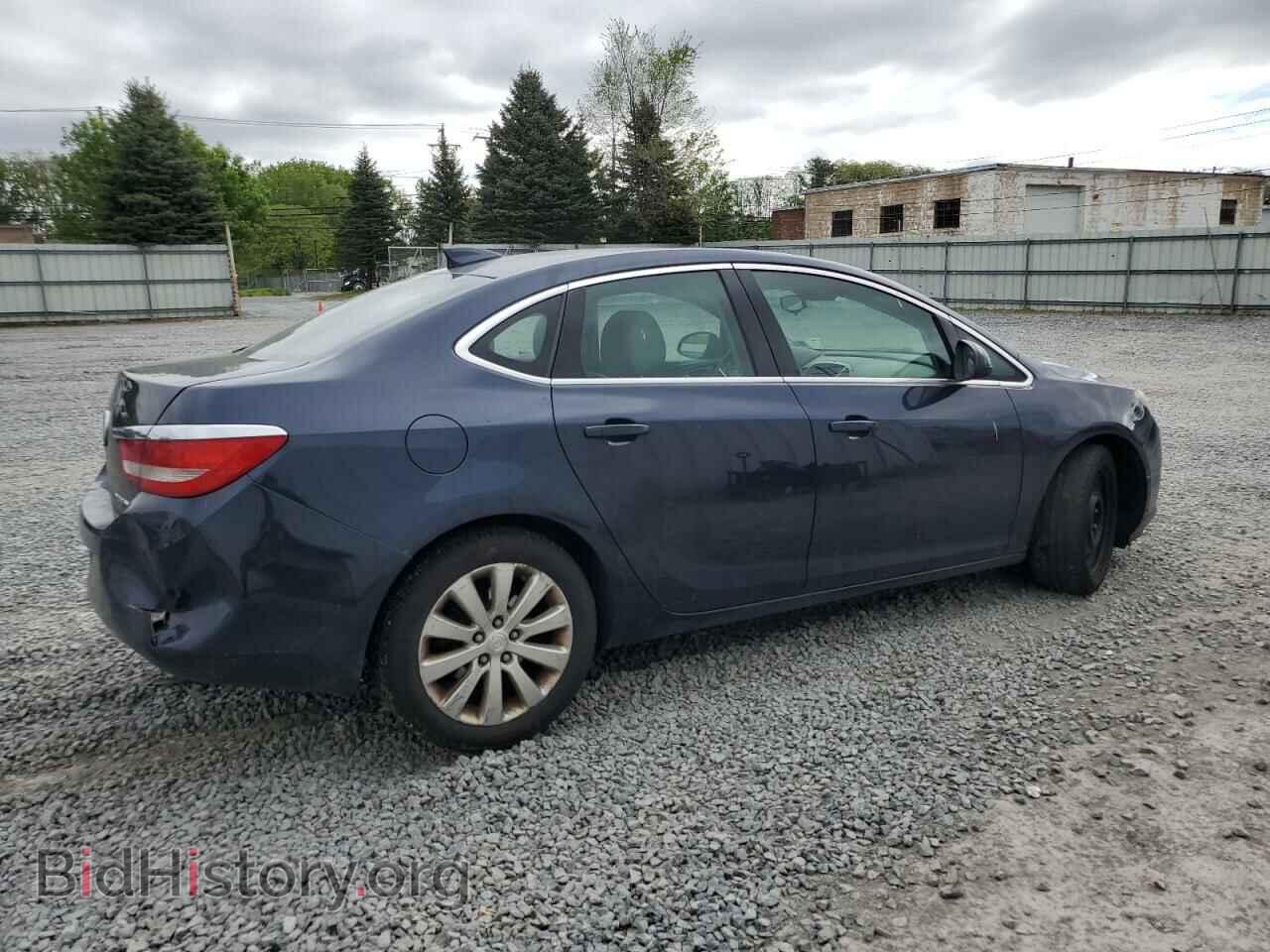 2016 BUICK VERANO - VIN: 1G4PP5SK1G4100497 - Фото 3