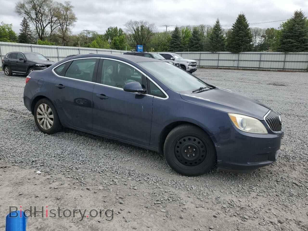 2016 BUICK VERANO - VIN: 1G4PP5SK1G4100497 - Фото 4