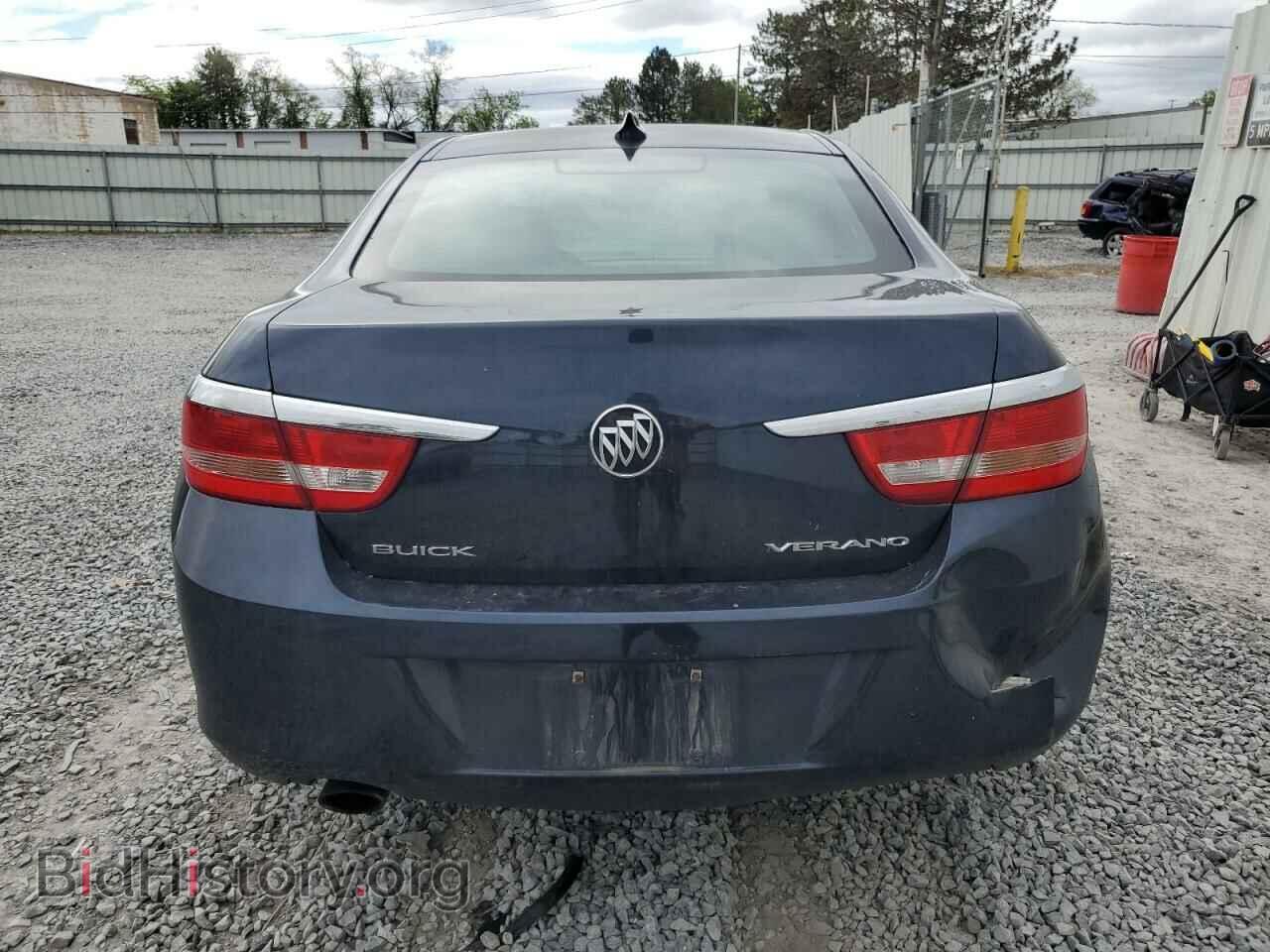 2016 BUICK VERANO - VIN: 1G4PP5SK1G4100497 - Фото 6