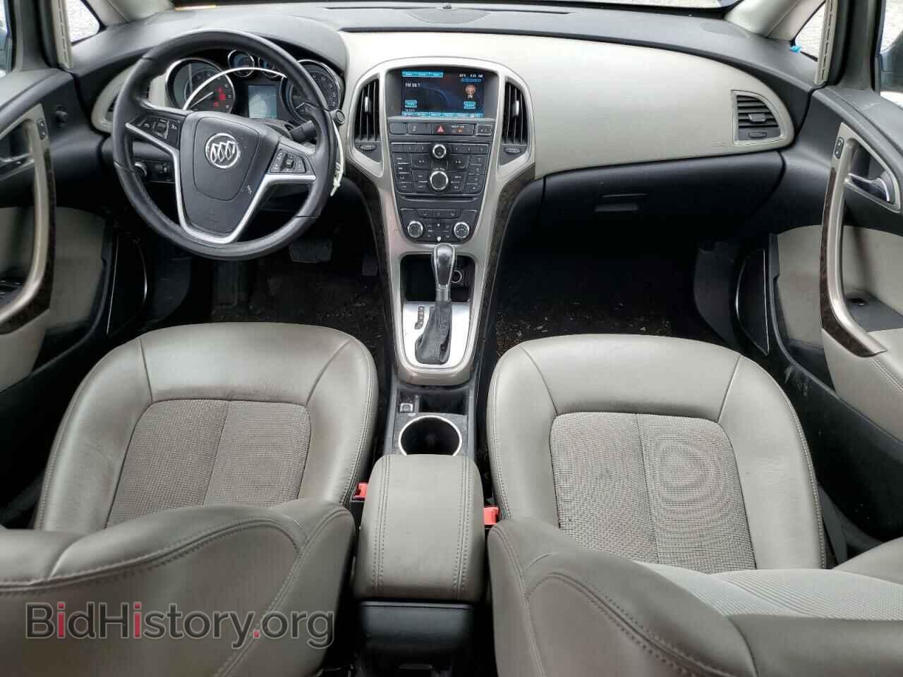 2016 BUICK VERANO - VIN: 1G4PP5SK1G4100497 - Фото 8