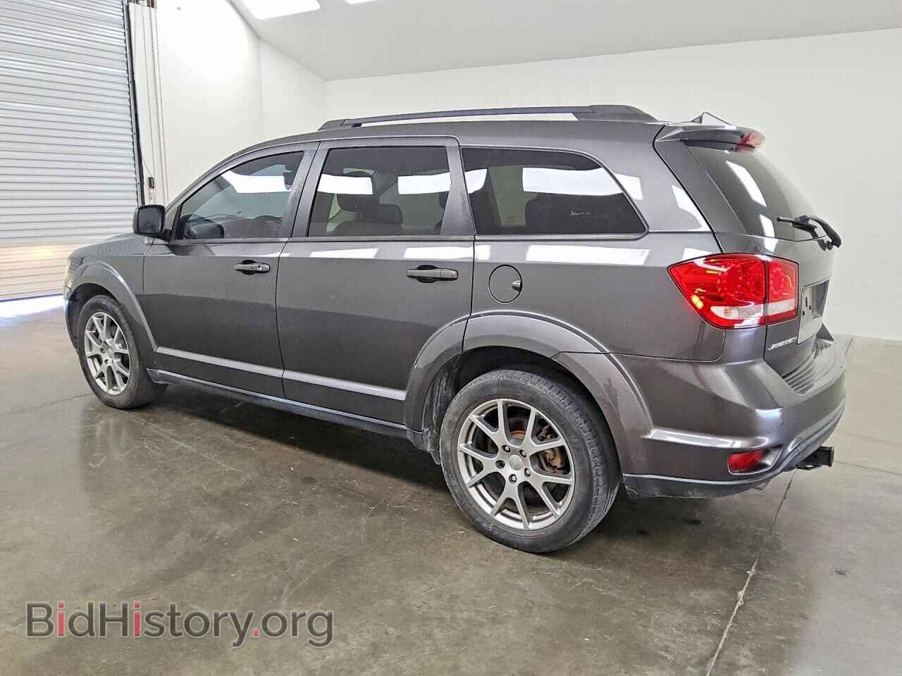2015 DODGE JOURNEY - VIN: 3C4PDDEG3FT607084 - Фото 2