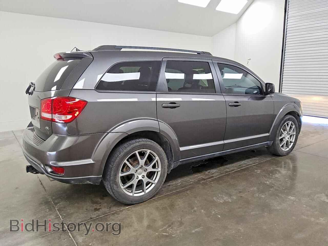 2015 DODGE JOURNEY - VIN: 3C4PDDEG3FT607084 - Фото 3