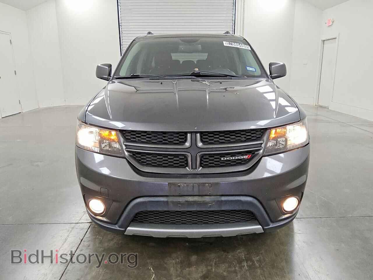 2015 DODGE JOURNEY - VIN: 3C4PDDEG3FT607084 - Фото 5