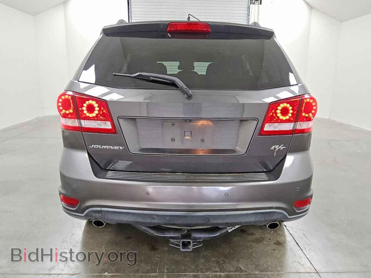 2015 DODGE JOURNEY - VIN: 3C4PDDEG3FT607084 - Фото 6