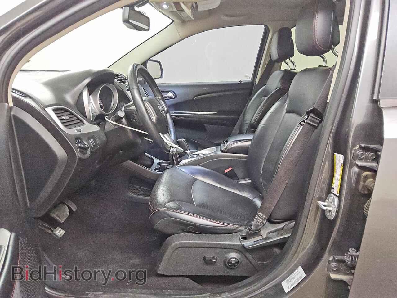 2015 DODGE JOURNEY - VIN: 3C4PDDEG3FT607084 - Фото 7