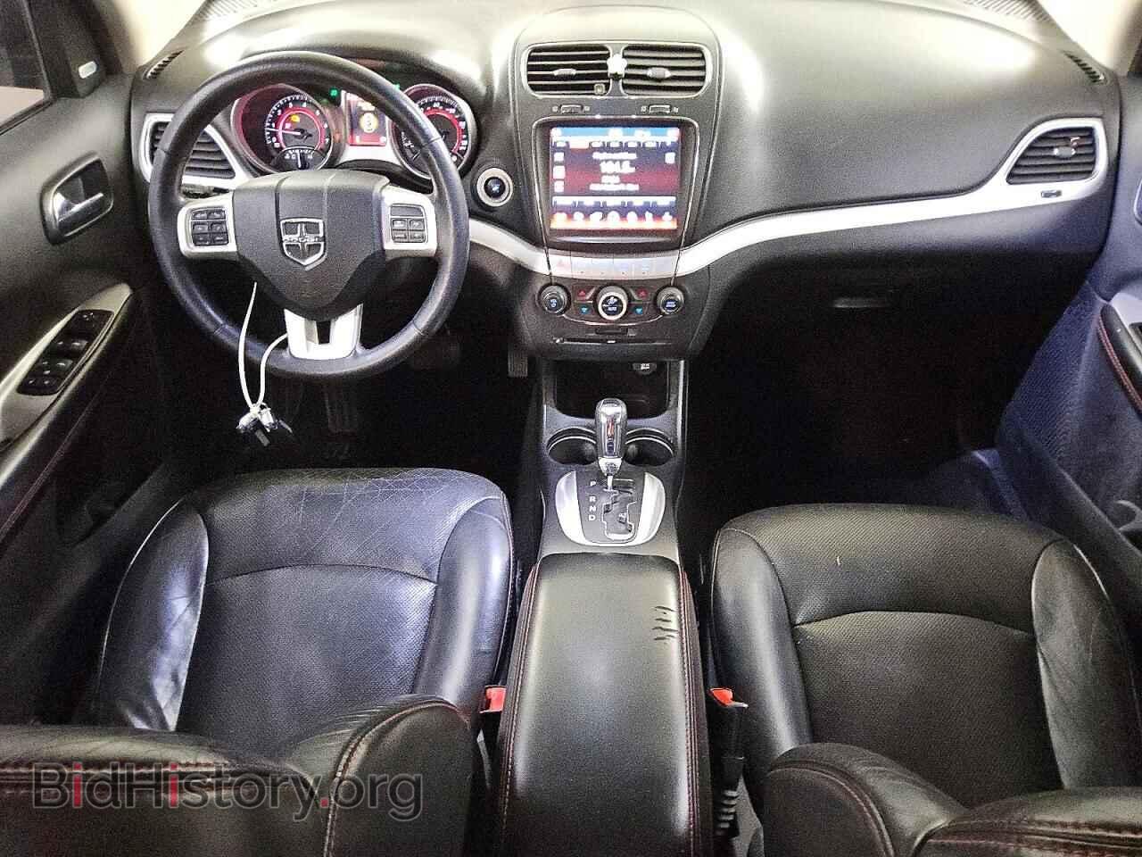 2015 DODGE JOURNEY - VIN: 3C4PDDEG3FT607084 - Фото 8