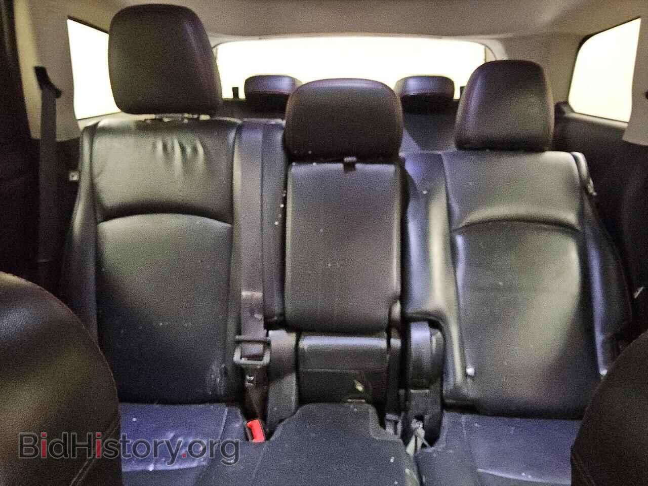 2015 DODGE JOURNEY - VIN: 3C4PDDEG3FT607084 - Фото 10