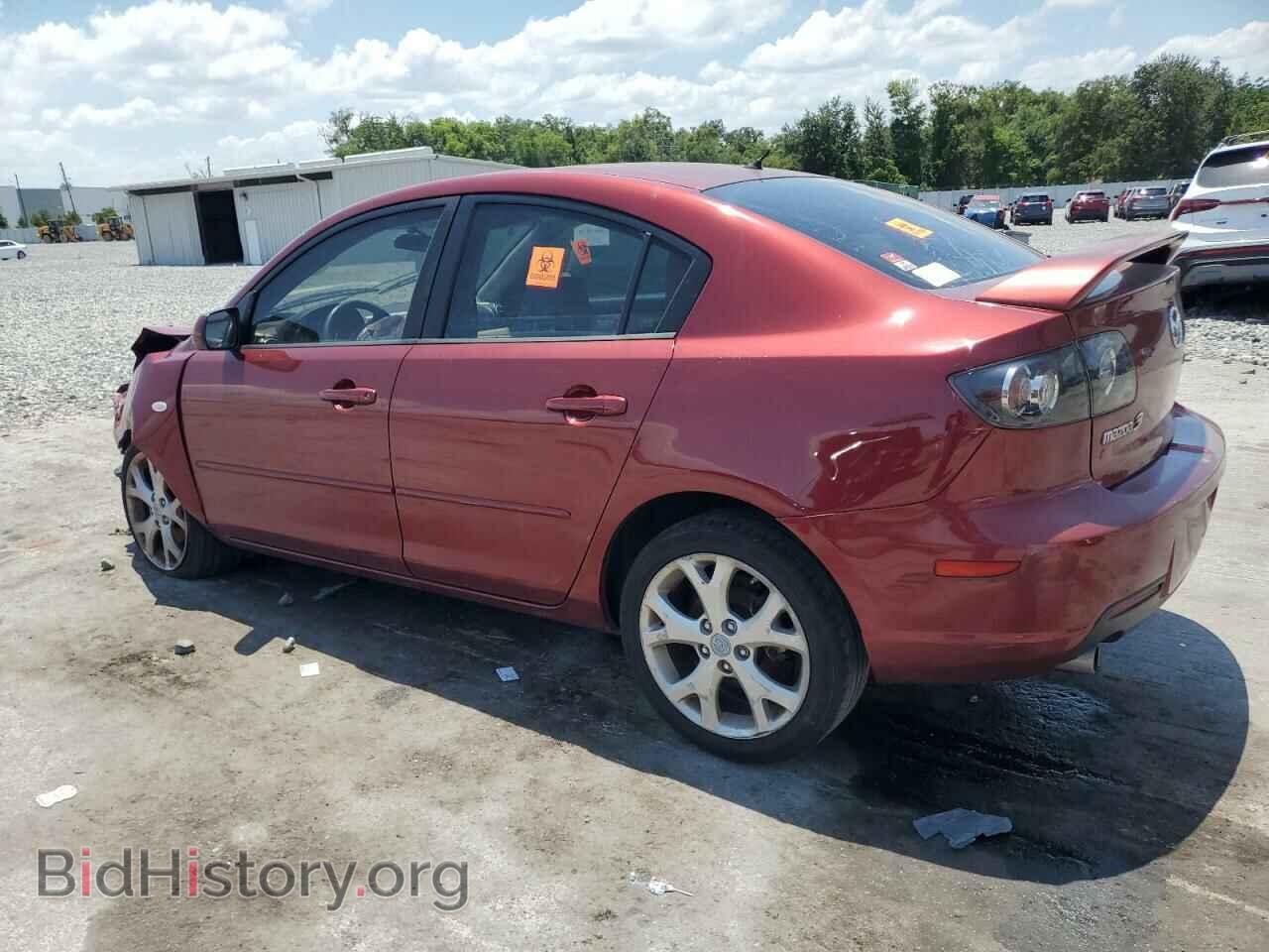 2009 MAZDA 3 - VIN: JM1BK32F091190959 - Фото 2
