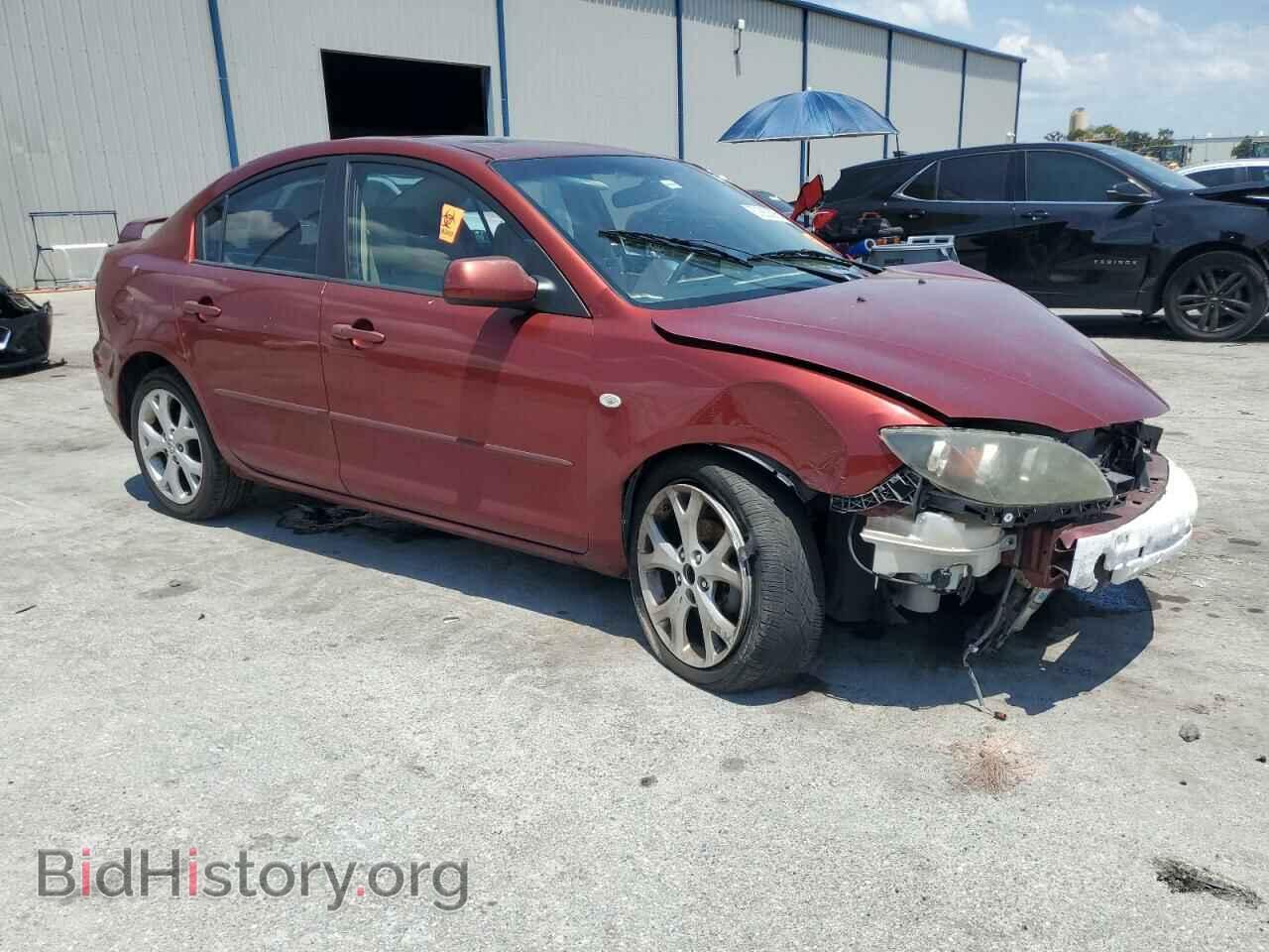 2009 MAZDA 3 - VIN: JM1BK32F091190959 - Фото 4