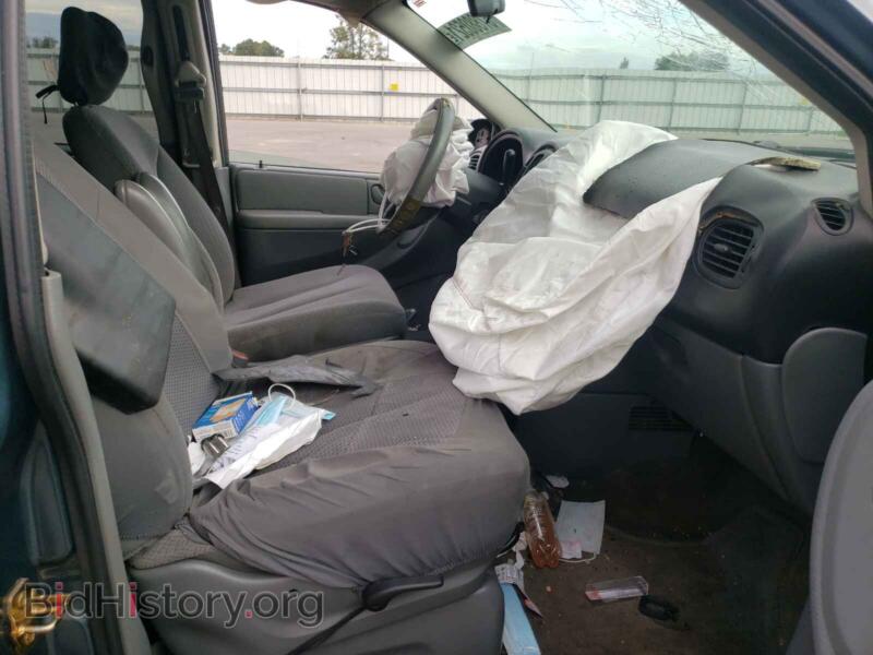 2006 Dodge CARAVAN (VIN 1D4GP45R86B607255) — photo 5 of 10