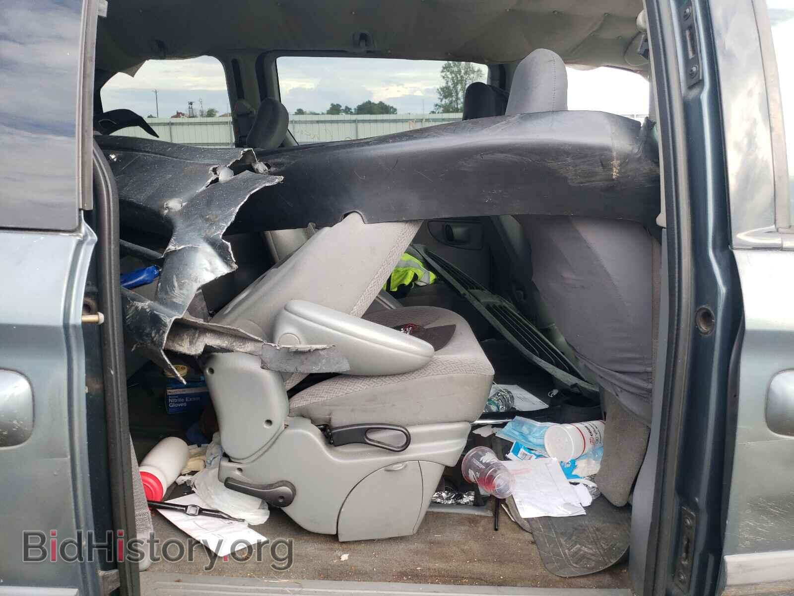 2006 DODGE CARAVAN - VIN: 1D4GP45R86B607255 - Фото 6