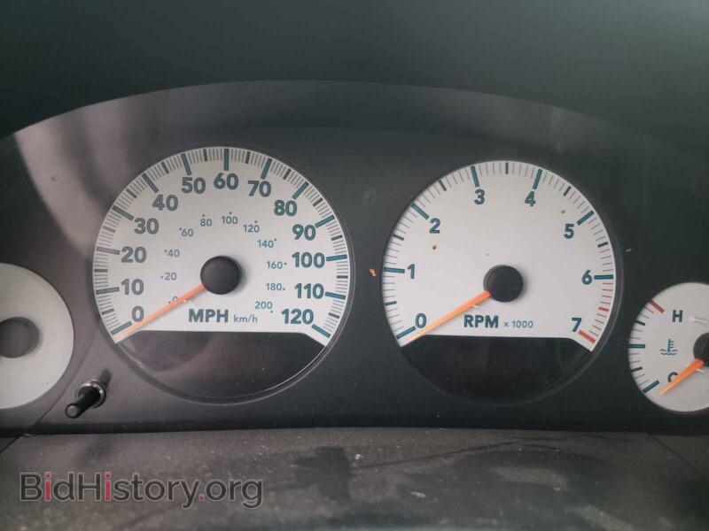 2006 Dodge CARAVAN (VIN 1D4GP45R86B607255) — photo 8 of 10
