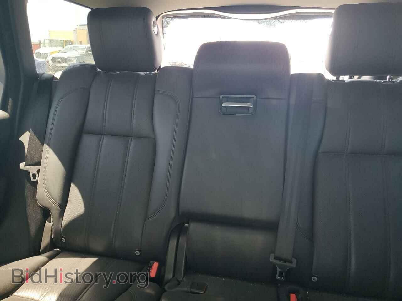 2014 LAND ROVER RANGEROVER - VIN: SALGS2VF9EA125378 - Фото 10
