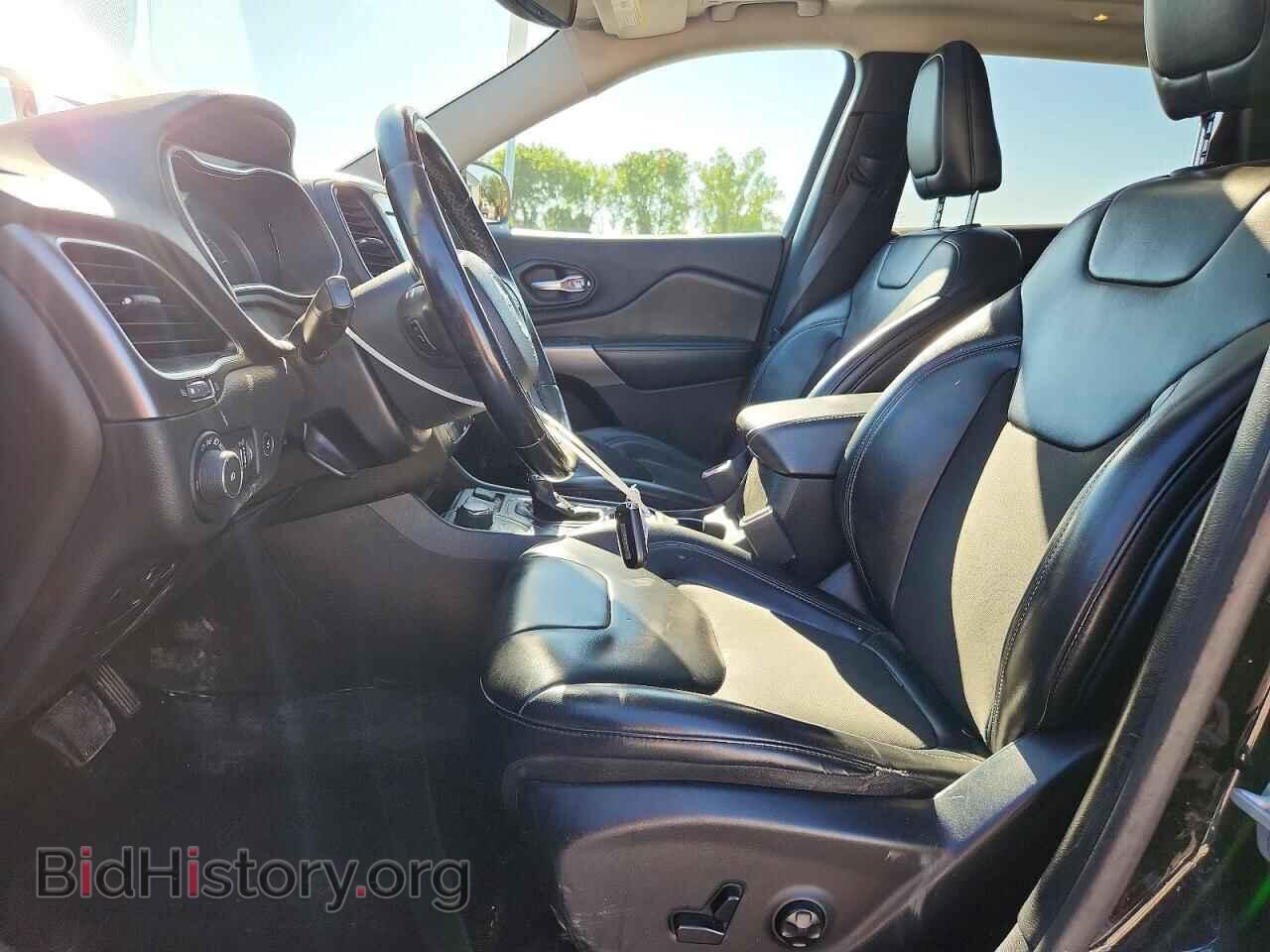 2019 JEEP CHEROKEE - VIN: 1C4PJMLB7KD177527 - Photo 7