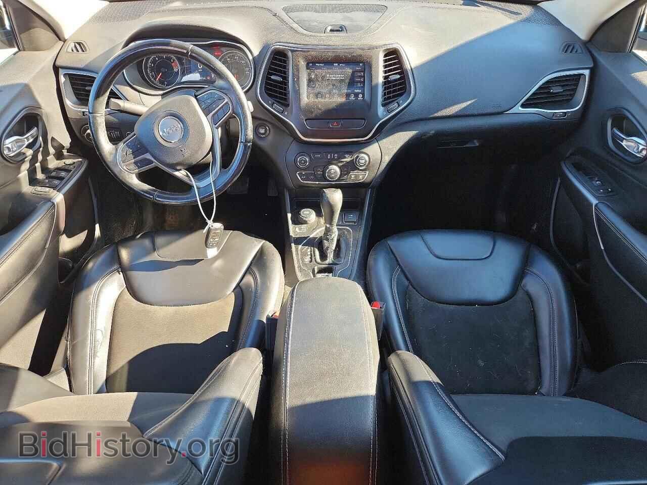 2019 JEEP CHEROKEE - VIN: 1C4PJMLB7KD177527 - Photo 8
