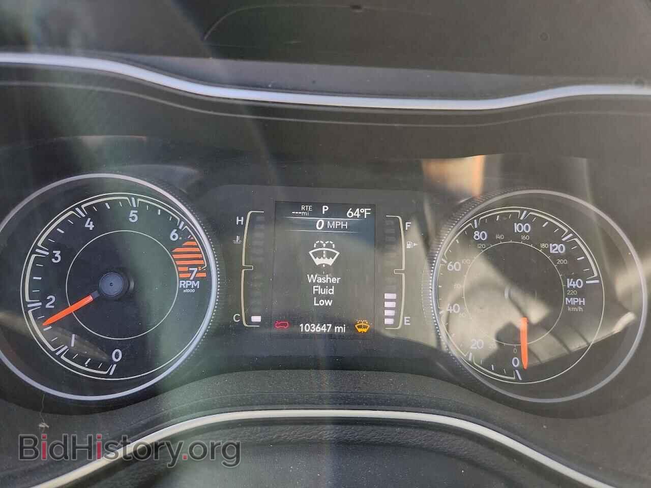 2019 JEEP CHEROKEE - VIN: 1C4PJMLB7KD177527 - Photo 9