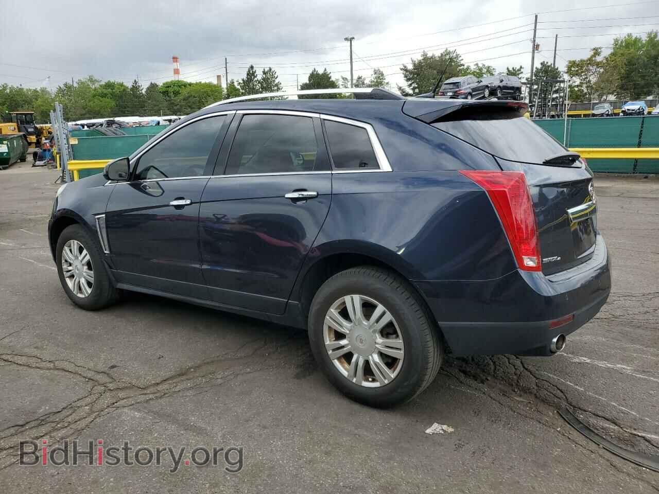2014 CADILLAC SRX - VIN: 3GYFNEE37ES661501 - Фото 2