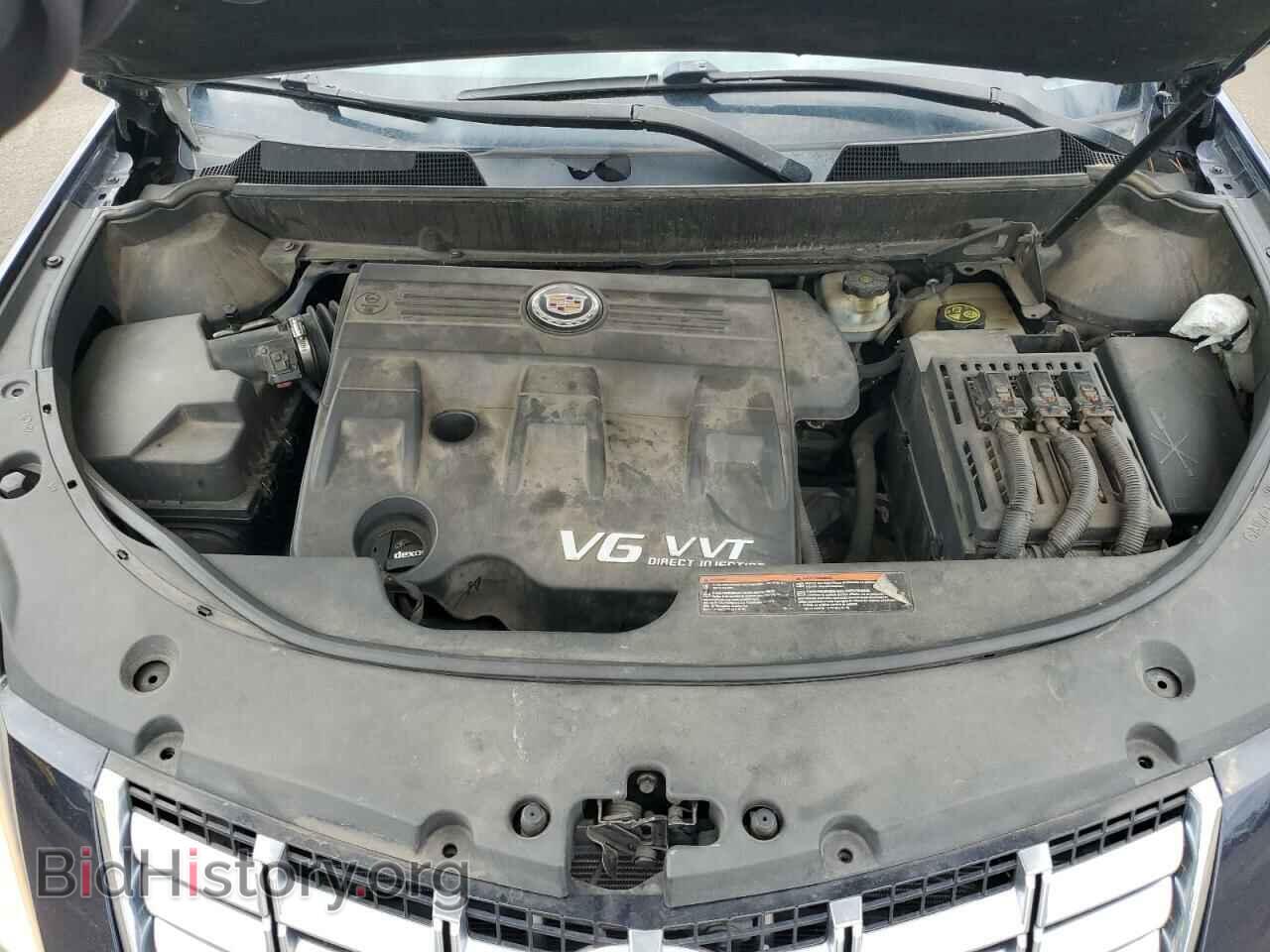 2014 CADILLAC SRX - VIN: 3GYFNEE37ES661501 - Фото 11