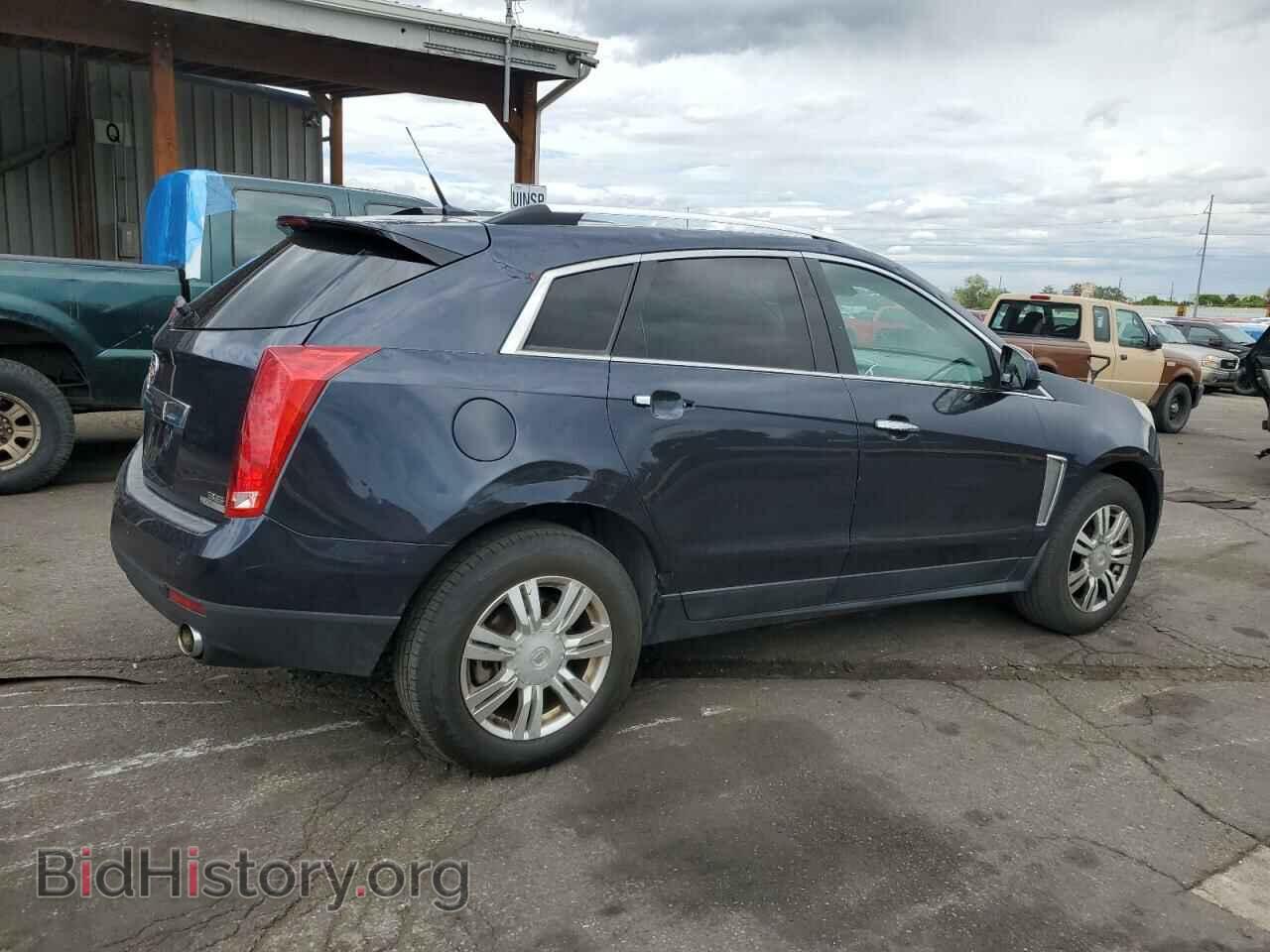 2014 CADILLAC SRX - VIN: 3GYFNEE37ES661501 - Фото 3