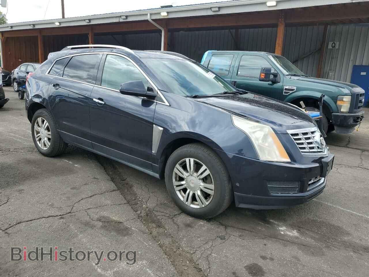 2014 CADILLAC SRX - VIN: 3GYFNEE37ES661501 - Фото 4