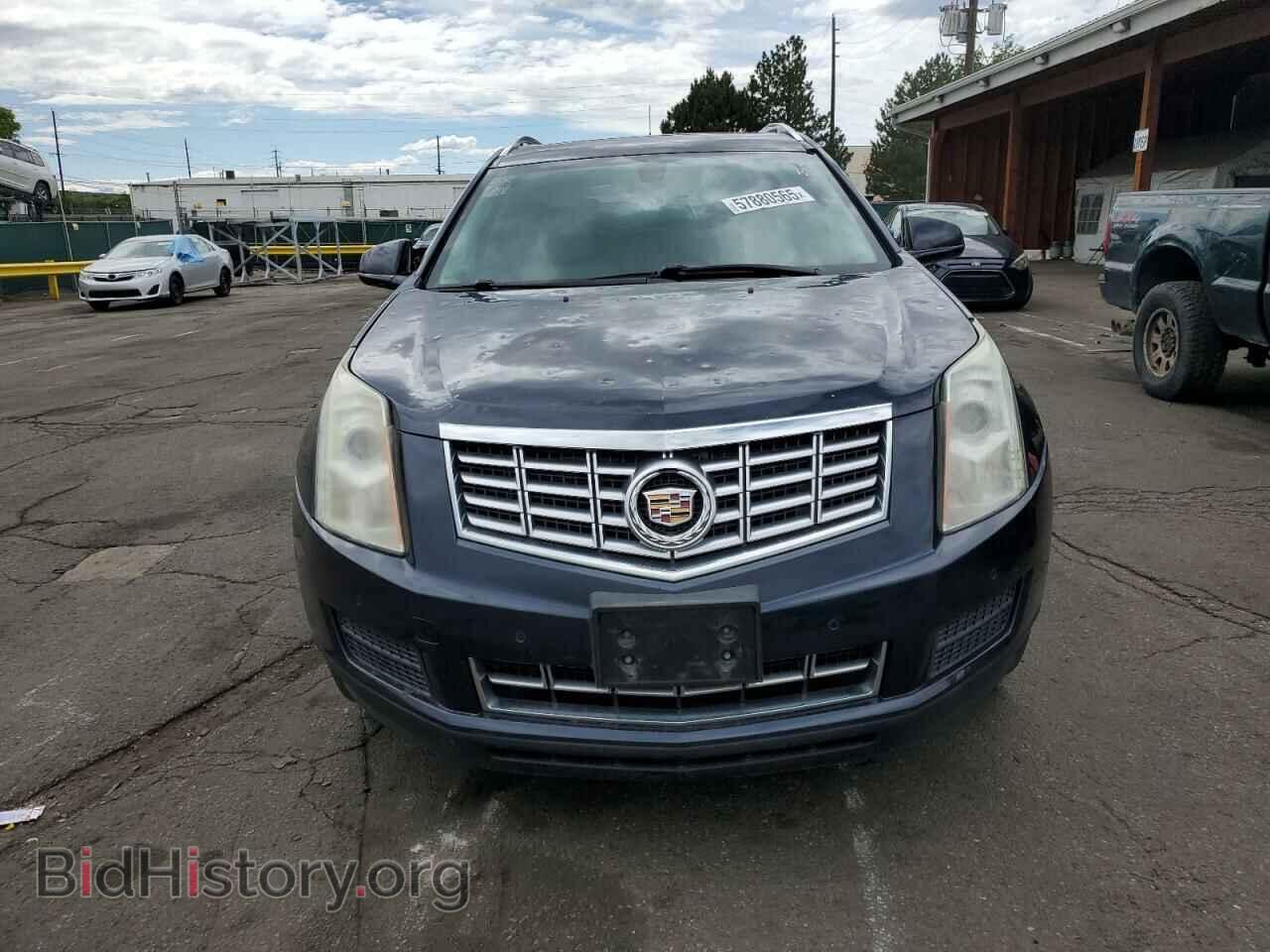 2014 CADILLAC SRX - VIN: 3GYFNEE37ES661501 - Фото 5