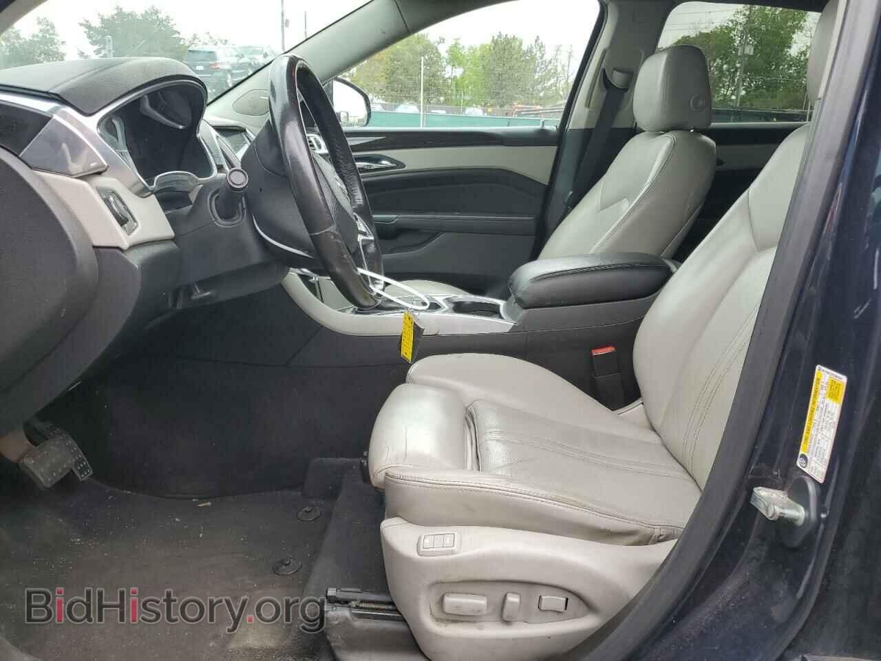 2014 CADILLAC SRX - VIN: 3GYFNEE37ES661501 - Фото 7