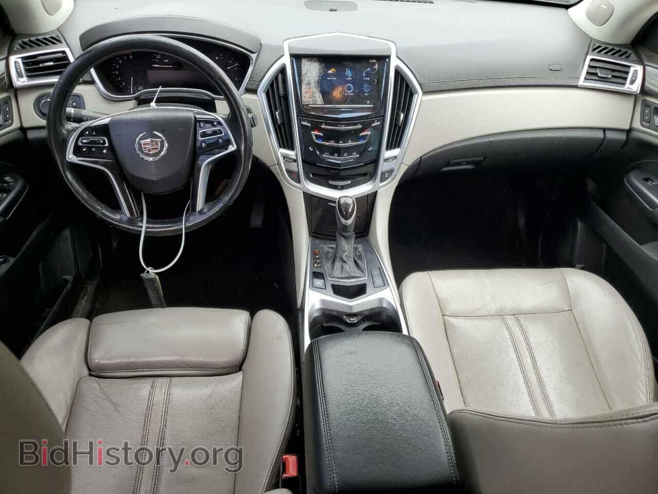 2014 CADILLAC SRX - VIN: 3GYFNEE37ES661501 - Фото 8
