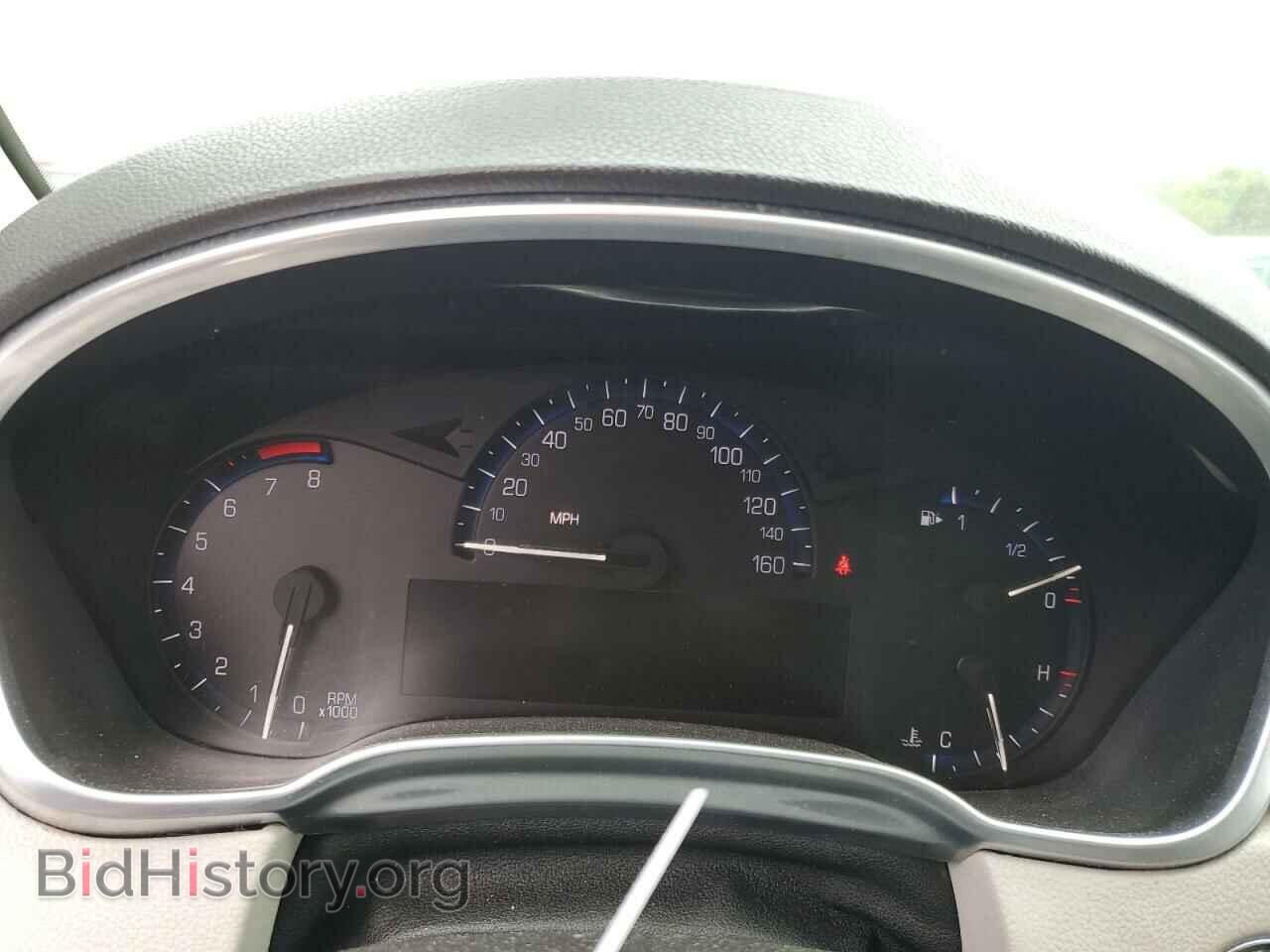 2014 CADILLAC SRX - VIN: 3GYFNEE37ES661501 - Фото 9
