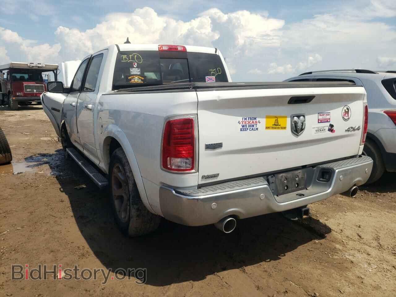 2014 RAM 1500 - VIN: 1C6RR7NT3ES330016 - Фото 3