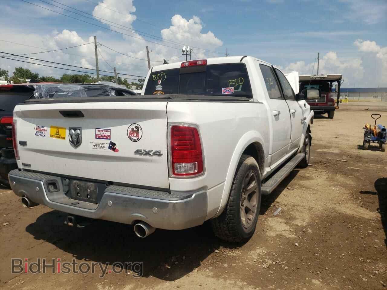 2014 RAM 1500 - VIN: 1C6RR7NT3ES330016 - Фото 4