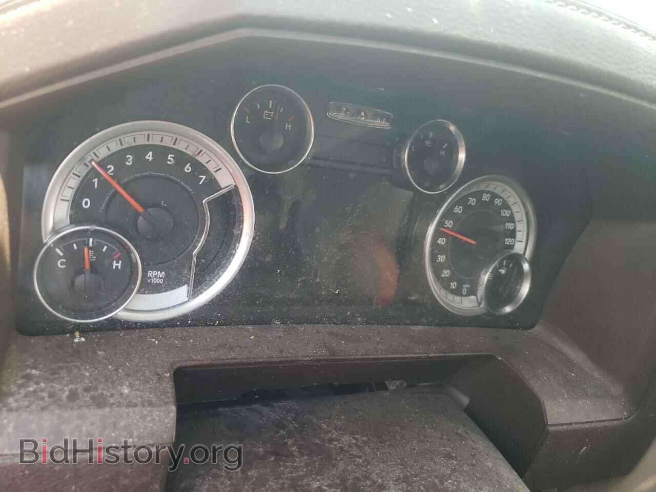 2014 RAM 1500 - VIN: 1C6RR7NT3ES330016 - Фото 8