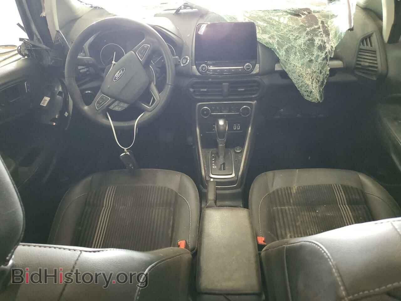 2021 FORD ECOSPORT - VIN: MAJ6S3JL7MC412747 - Фото 8