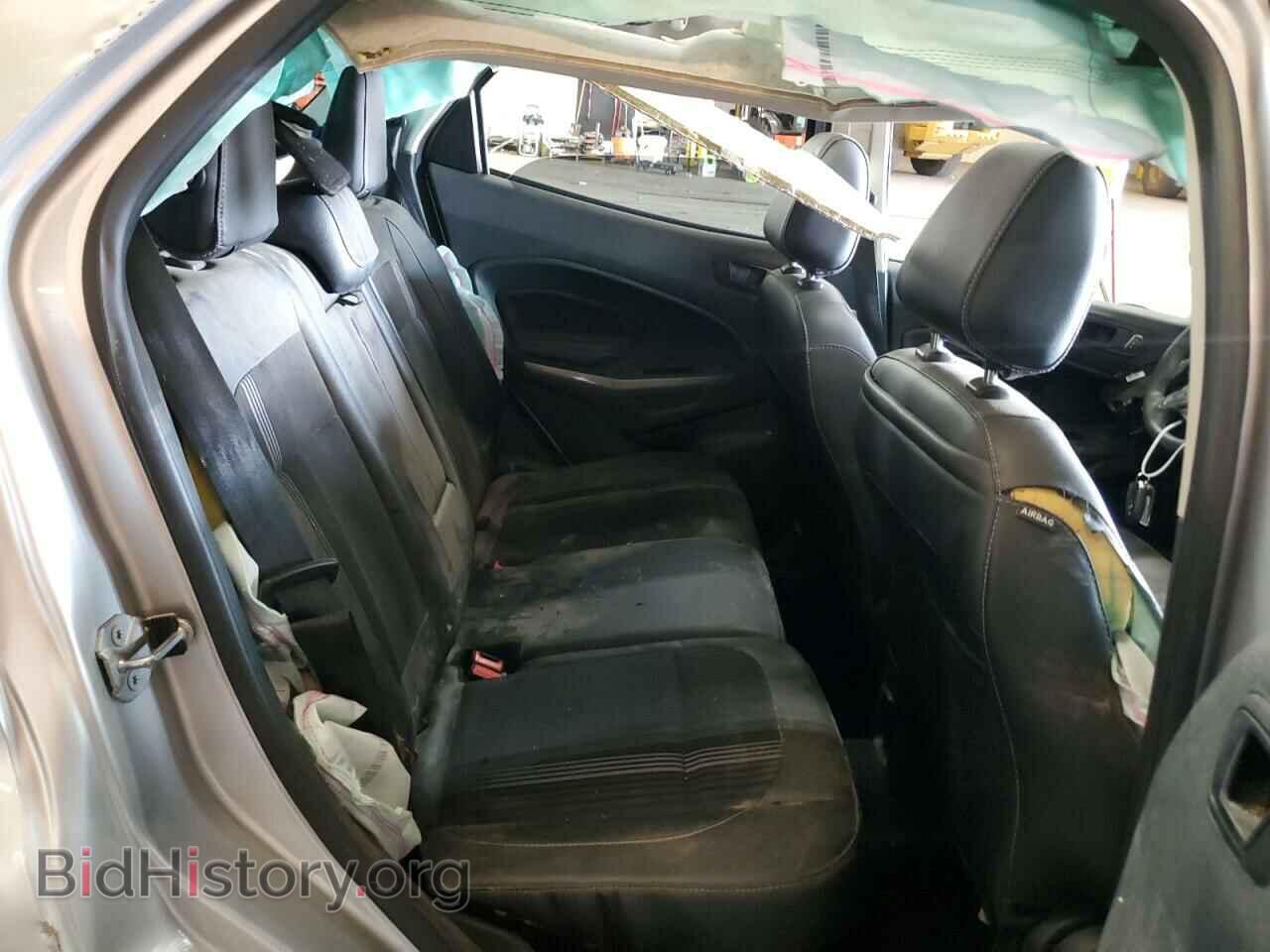 2021 FORD ECOSPORT - VIN: MAJ6S3JL7MC412747 - Фото 10