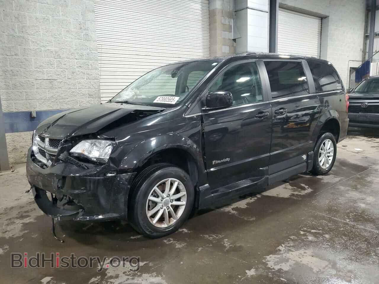 Photo 2C4RDGCG2KR797941 - DODGE CARAVAN 2019