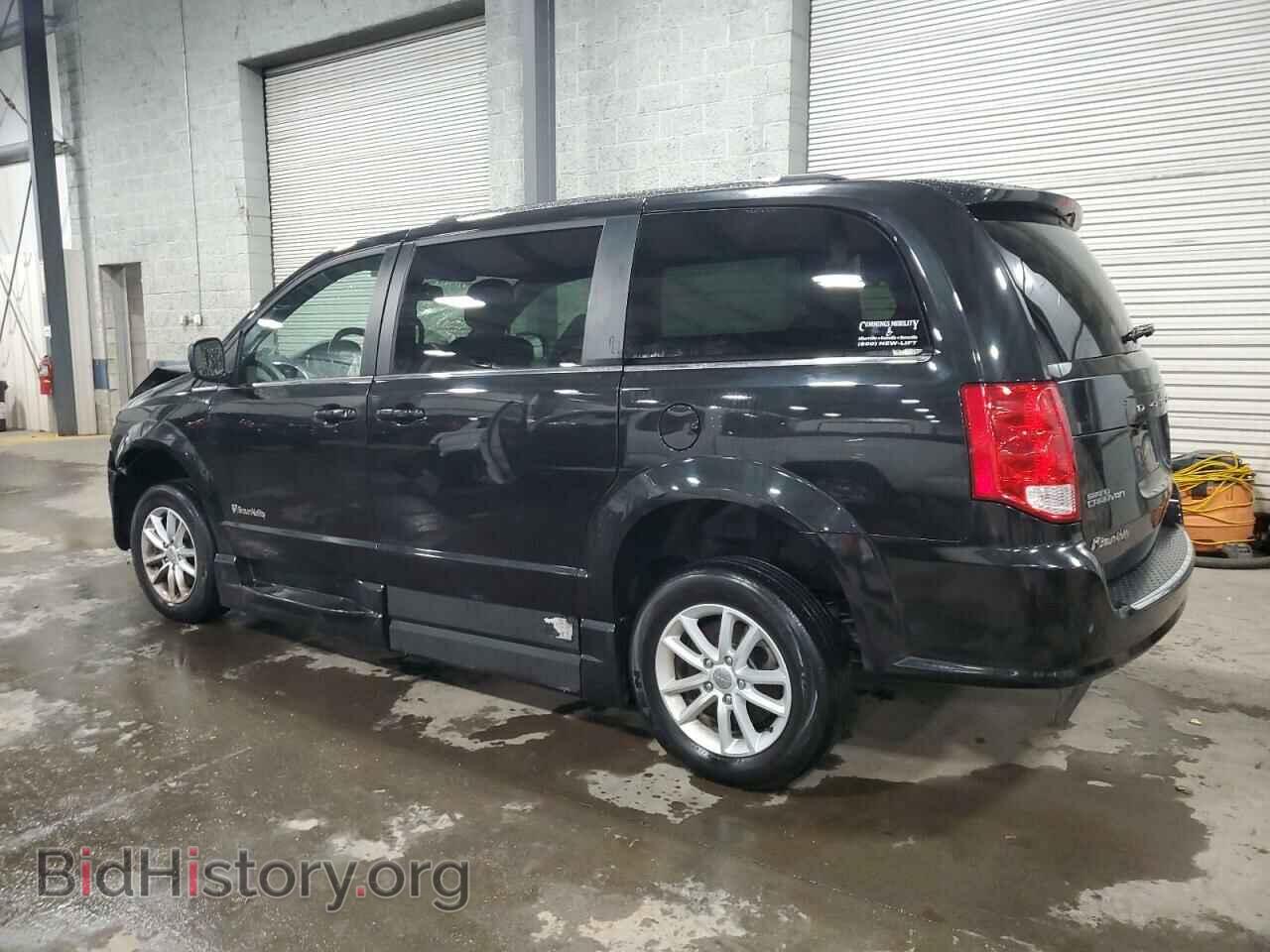 2019 DODGE CARAVAN - VIN: 2C4RDGCG2KR797941 - Photo 2