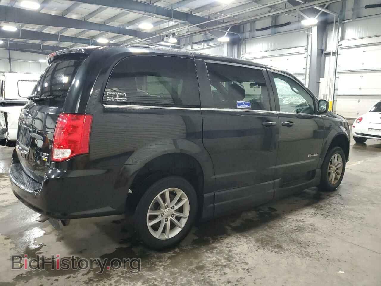 2019 DODGE CARAVAN - VIN: 2C4RDGCG2KR797941 - Photo 3