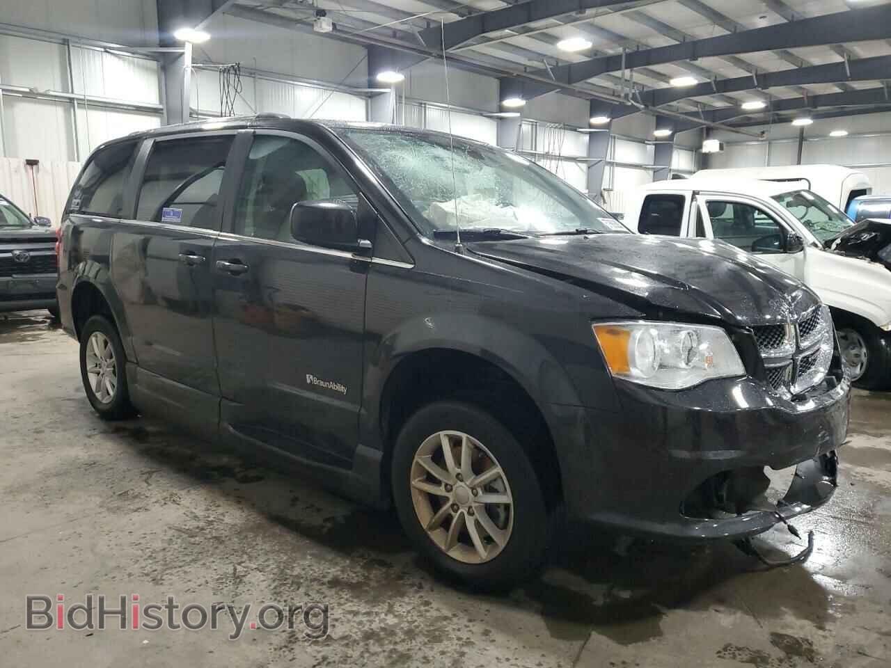 2019 DODGE CARAVAN - VIN: 2C4RDGCG2KR797941 - Photo 4