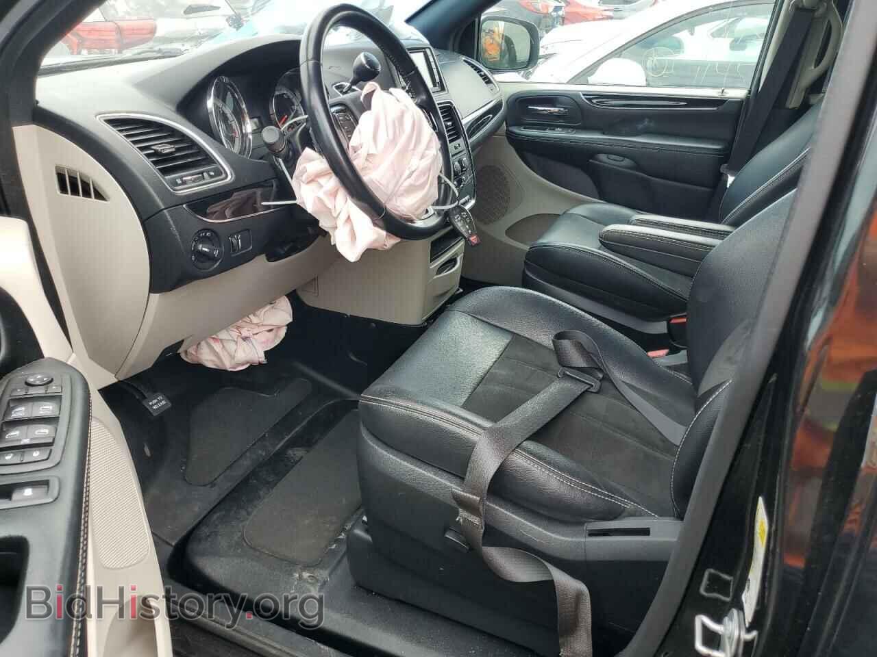 2019 DODGE CARAVAN - VIN: 2C4RDGCG2KR797941 - Photo 7