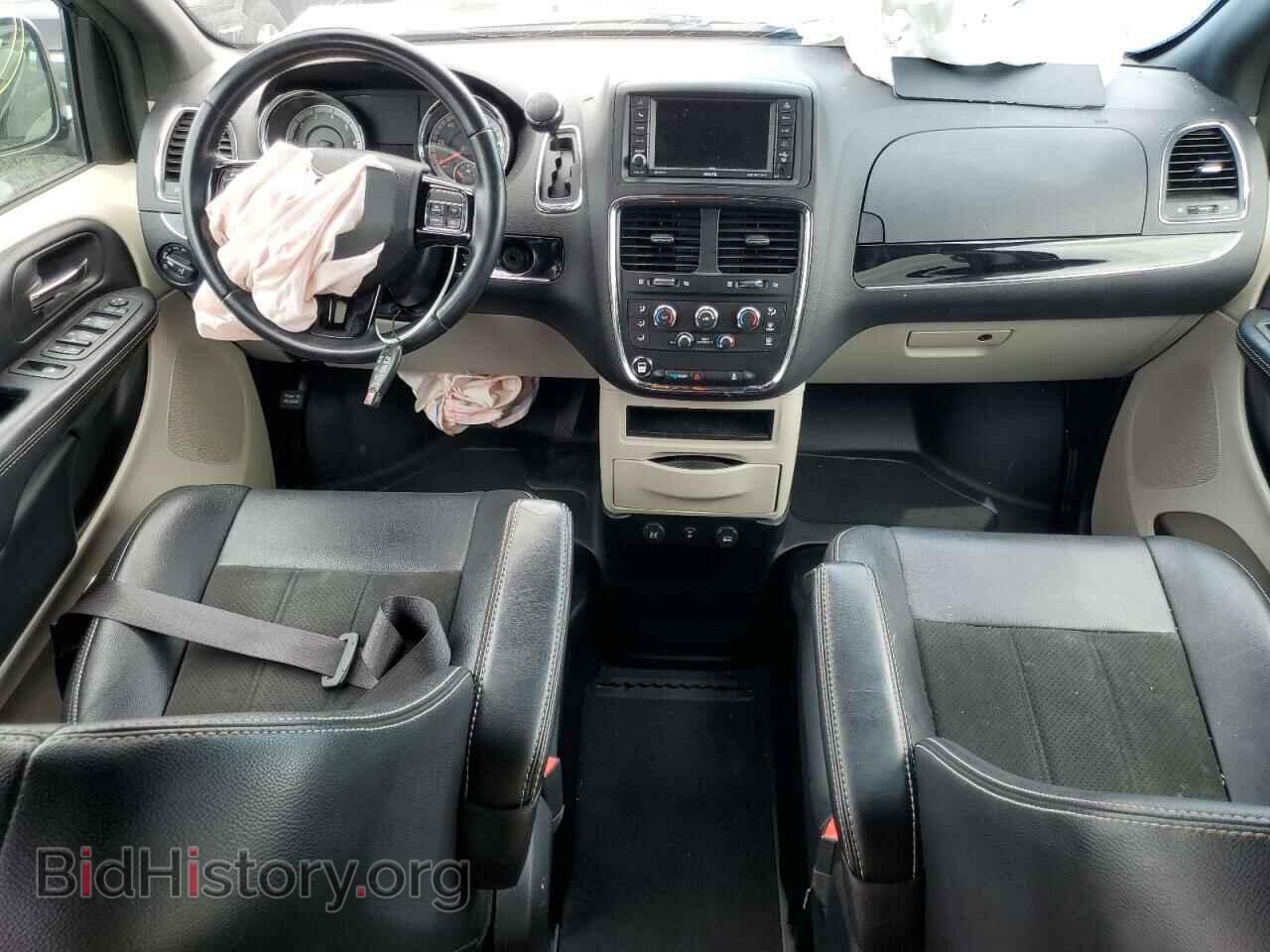 2019 DODGE CARAVAN - VIN: 2C4RDGCG2KR797941 - Photo 8