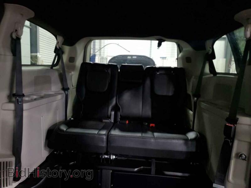 2019 Dodge CARAVAN (VIN 2C4RDGCG2KR797941) — фото 10 из 15