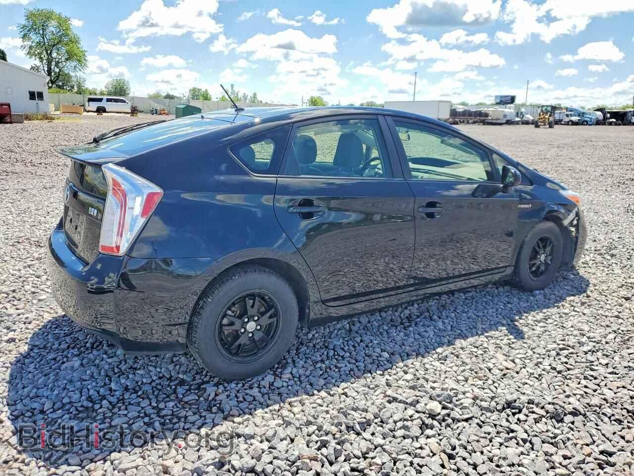 2015 TOYOTA PRIUS - VIN: JTDKN3DU0F0463399 - Фото 3