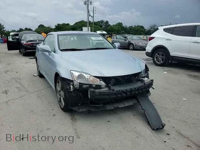 2010 LEXUS IS - VIN: JTHFF2C26A2512710 - Фото 13