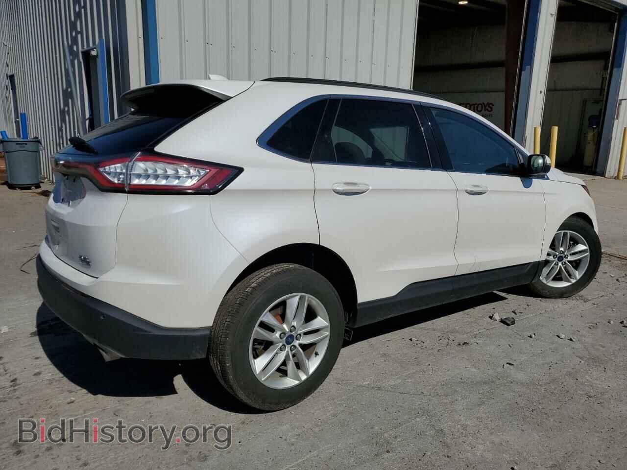 2015 FORD EDGE - VIN: 2FMTK4J97FBC14837 - Photo 3