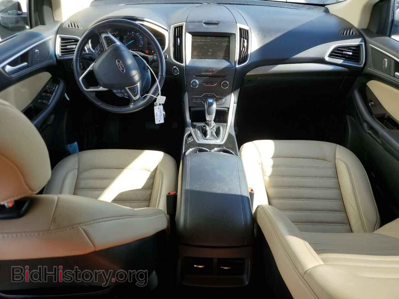2015 FORD EDGE - VIN: 2FMTK4J97FBC14837 - Photo 8