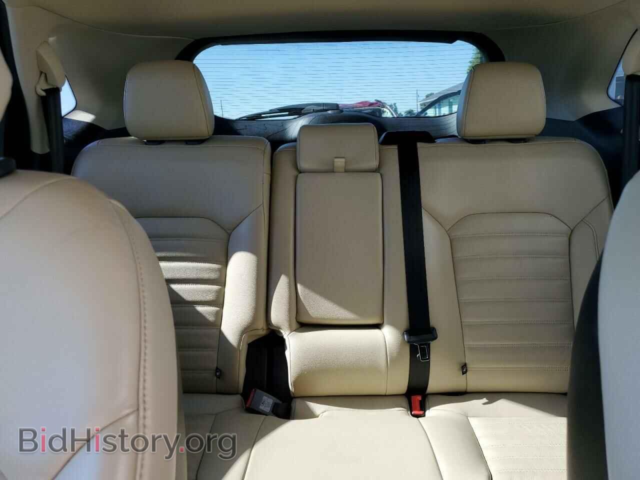 2015 FORD EDGE - VIN: 2FMTK4J97FBC14837 - Photo 10
