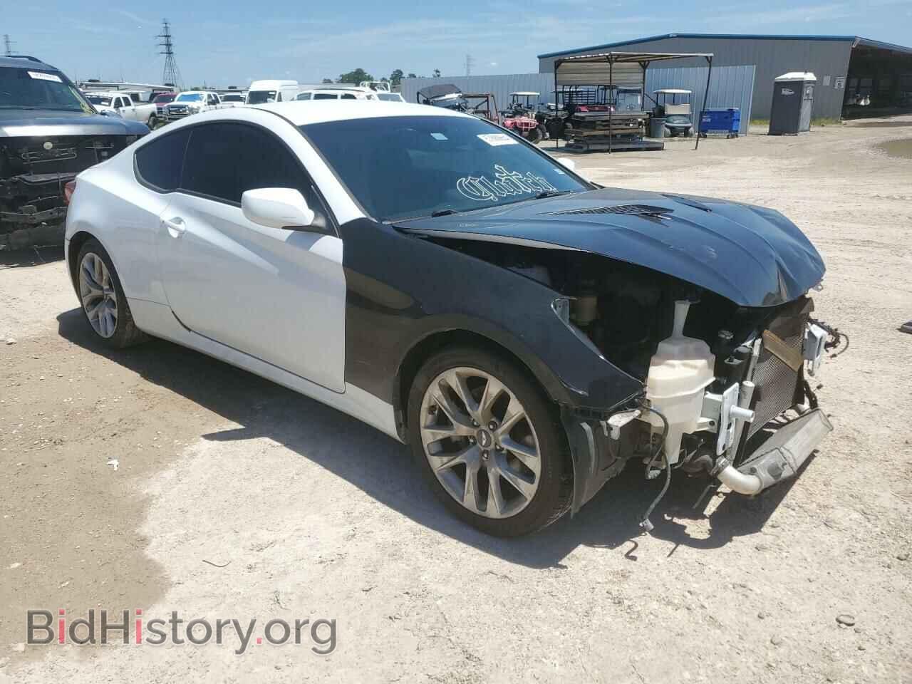 2014 HYUNDAI GENESIS - VIN: KMHHT6KD4EU115547 - Фото 4