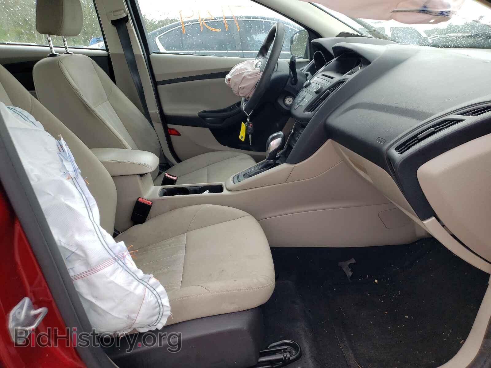 2016 FORD FOCUS - VIN: 1FADP3F22GL309037 - Фото 5