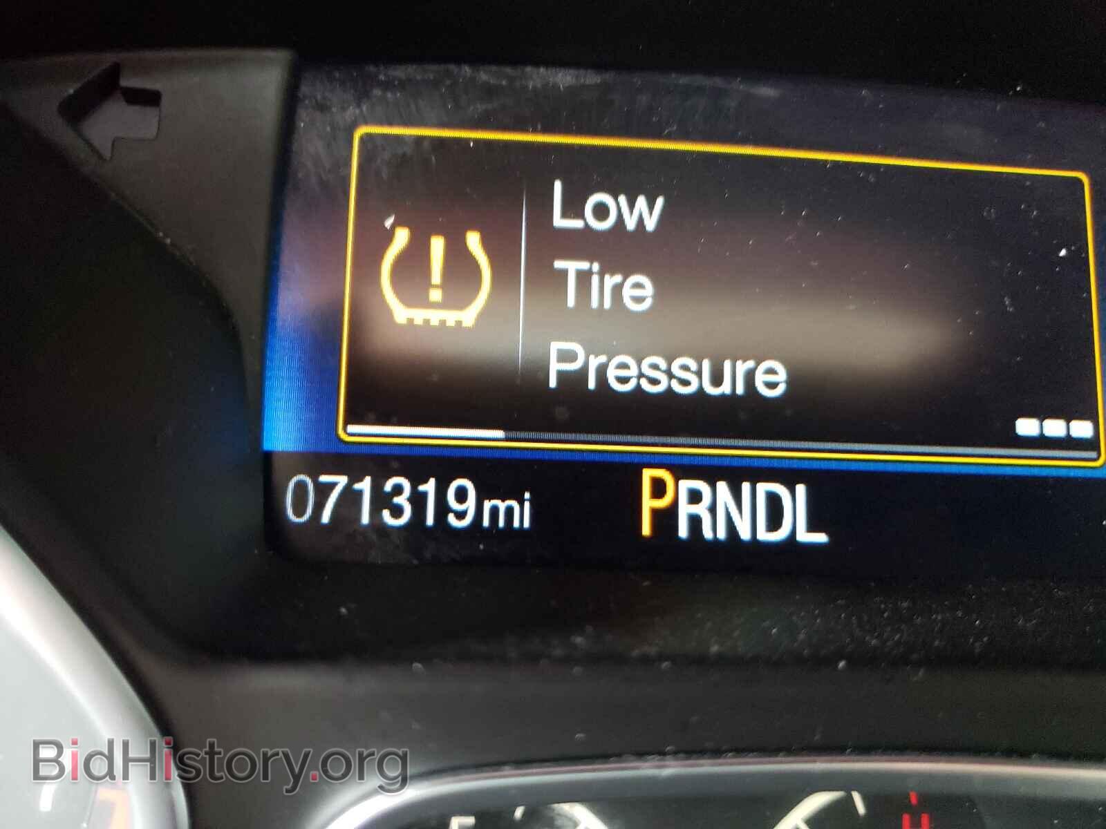 2016 FORD FOCUS - VIN: 1FADP3F22GL309037 - Фото 8