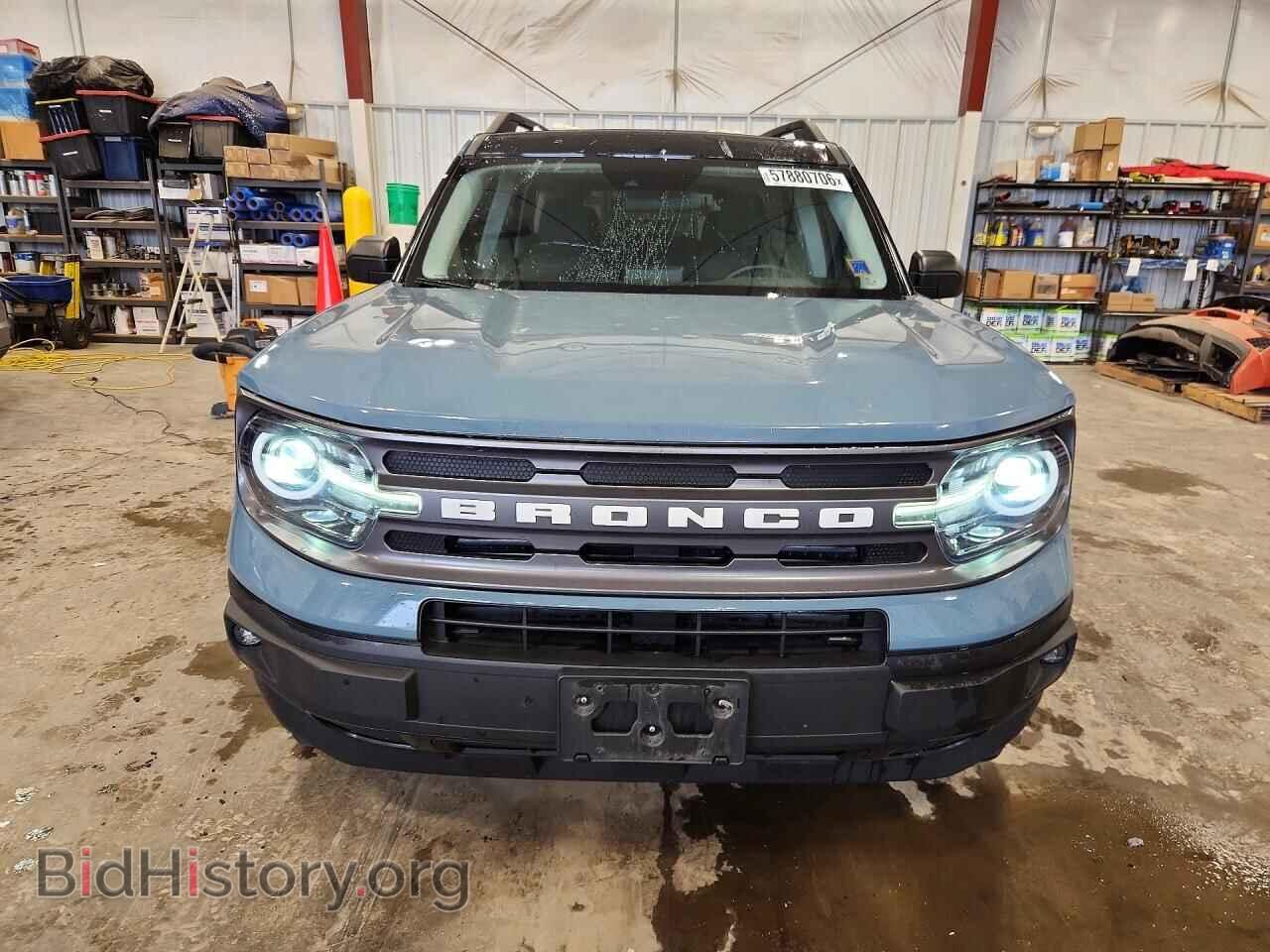 2022 FORD BRONCO - VIN: 3FMCR9B68NRD33753 - Photo 5