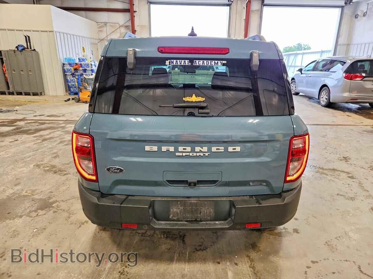 2022 FORD BRONCO - VIN: 3FMCR9B68NRD33753 - Photo 6